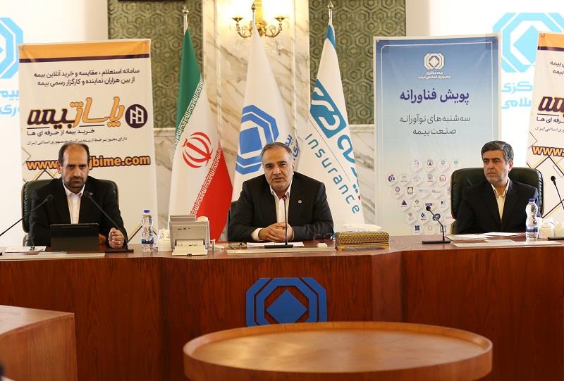 نیازهای آینده صنعت بیمه