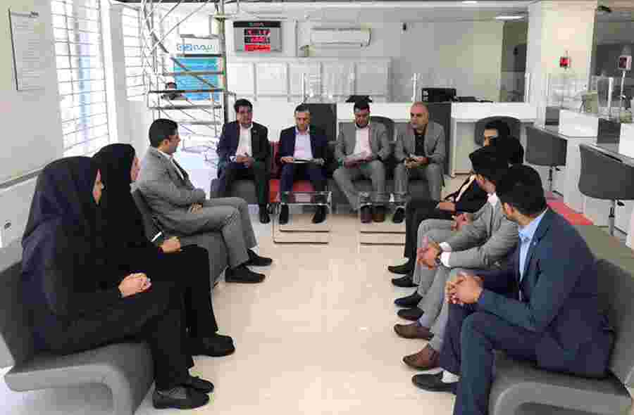 بازدیدهای استانی