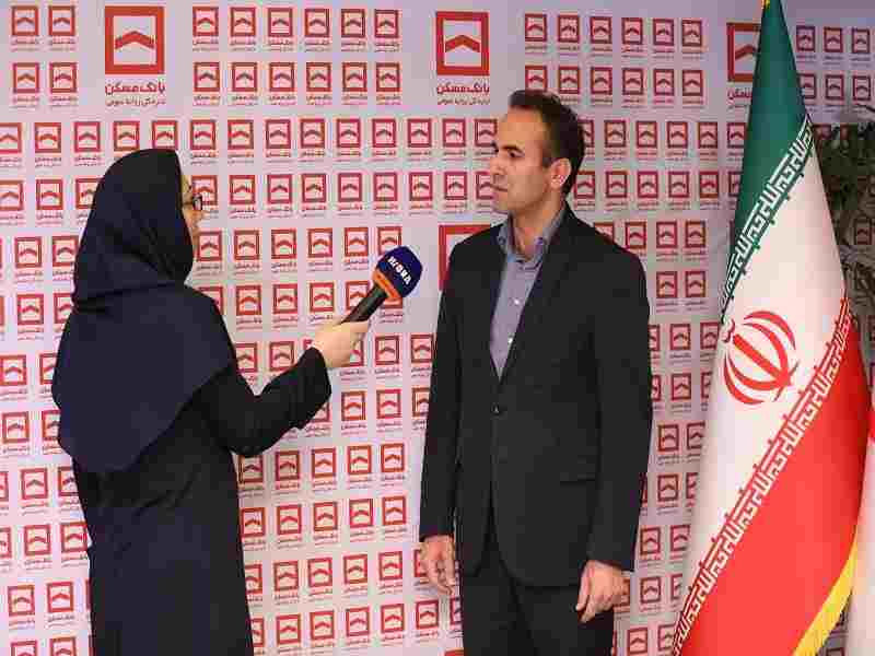 رشد تسهیلات ساخت مسکن