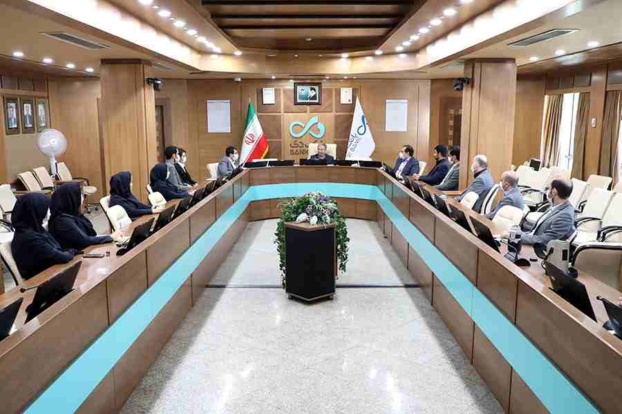 روابط عمومی بانک دی