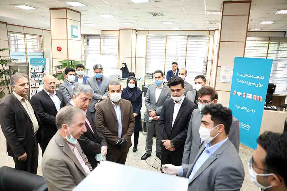 دستگاه خودکار تحویل فرم