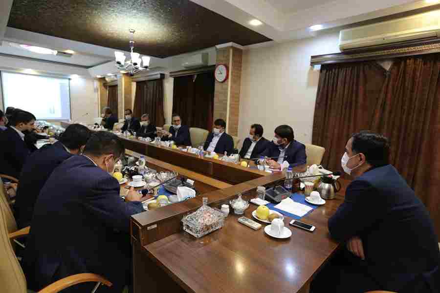 درخواست وام و تسهیلات