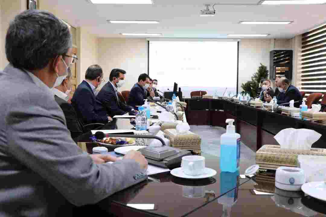 امور شعب جنوب تهران