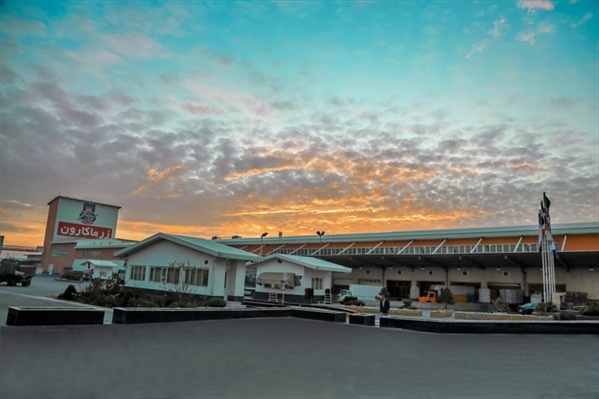 صنعت ماکارونی