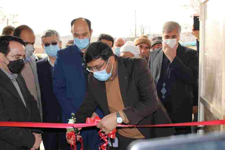 شهدای بانک مسکن روستای کرکولی