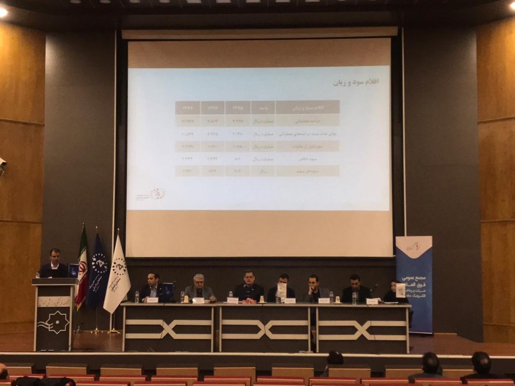 سود انباشته