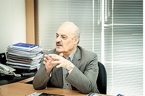 مدیرعامل شرکت بیمه پاسارگاد