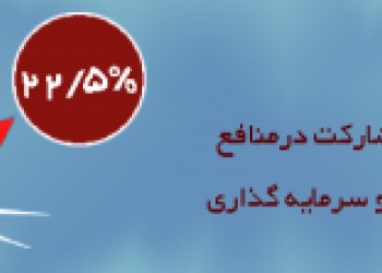 نرخ سود مشارکت