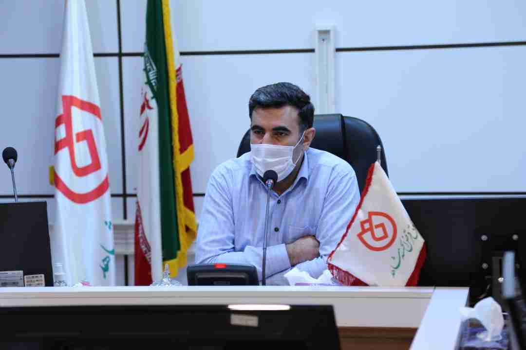 شاهد و ایثارگر