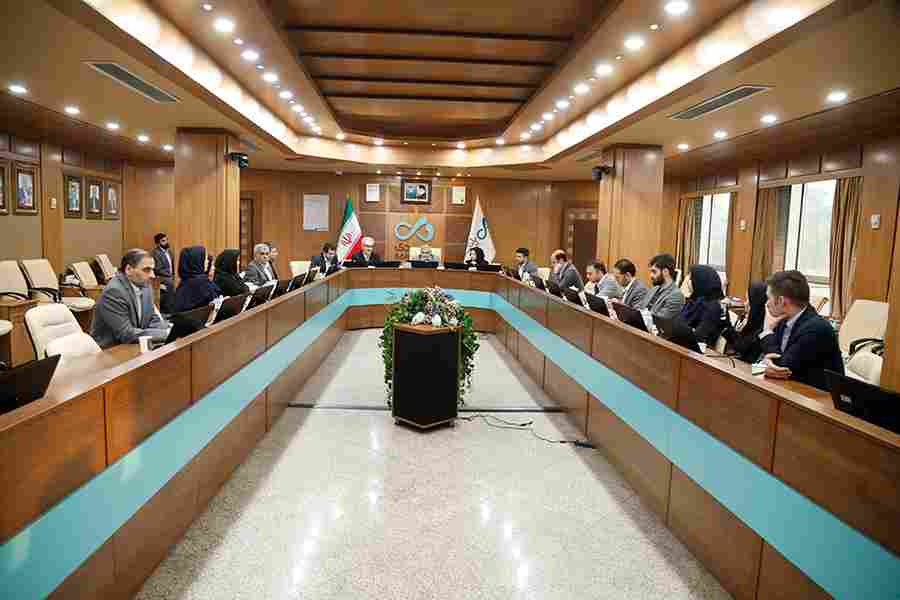 پیاده سازی الگوی تعالی