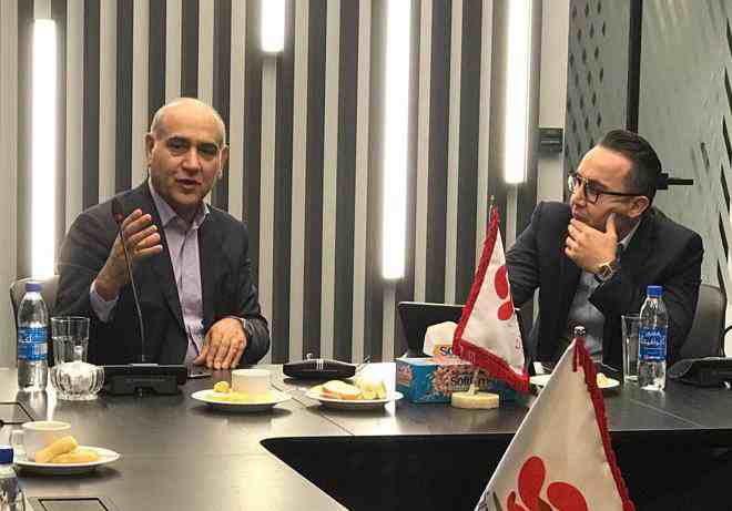 سهامدار اصلی