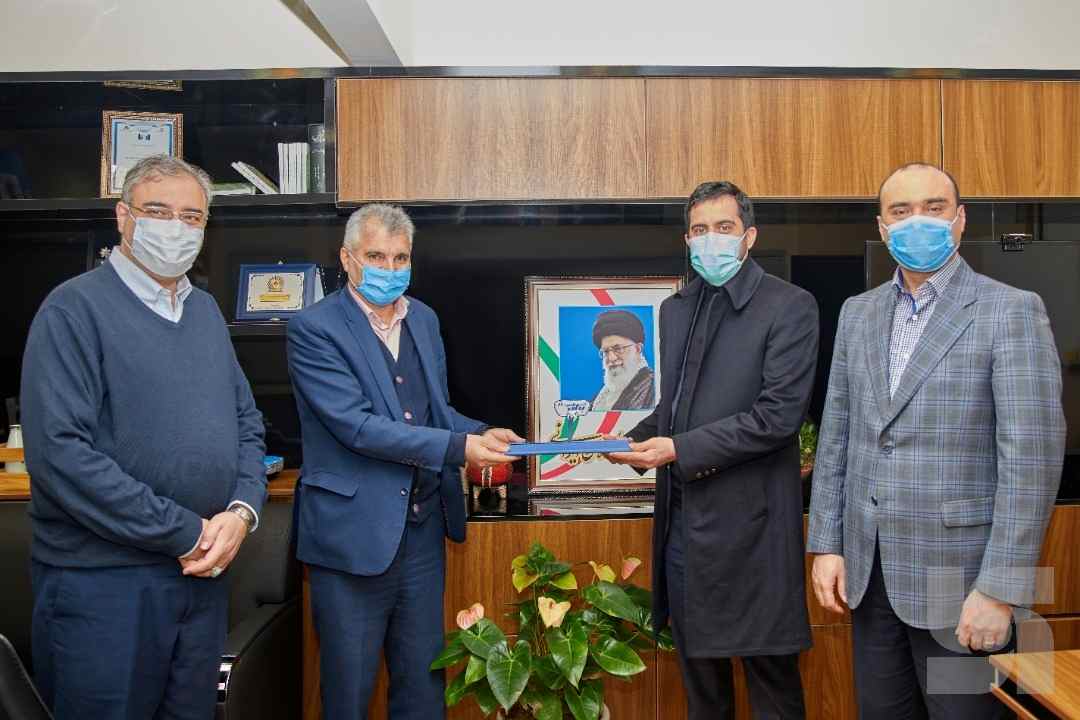 شرکت صنایع شیر ایران