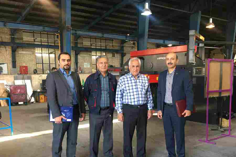 شرکت پایا سیستم