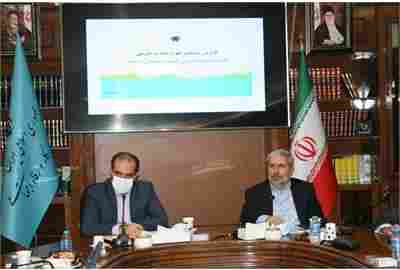 مدیر عامل شستا