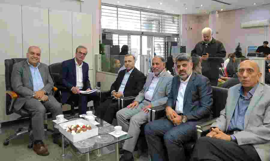 شعبه شهر اهواز