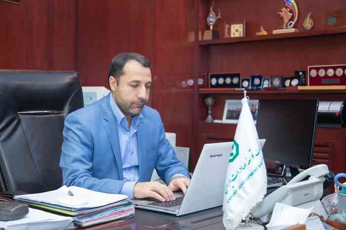 عملکرد شعبه سنندج