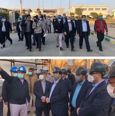 صنعت پتروشیمی کشور