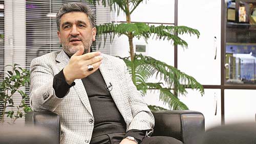 مديرعاملي بانک