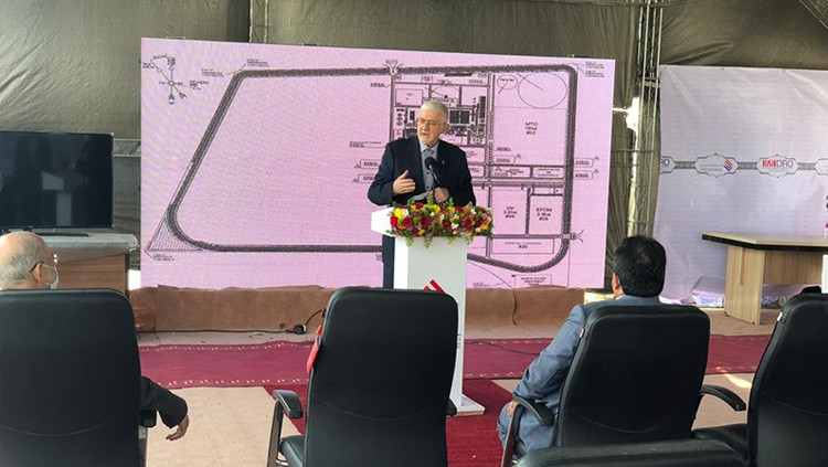 مجتمع پتروشیمی پاسارگاد