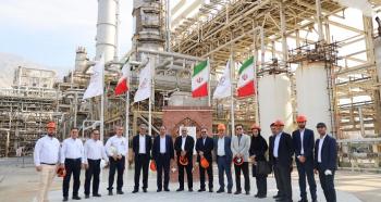 پروژه پتروشیمی بوشهر