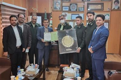 فرمانده انتظامی استان همدان