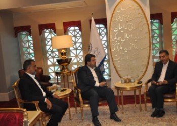 استاندار اصفهان