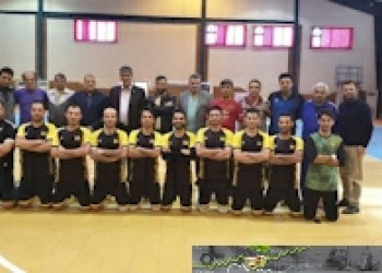 تیم فوتسال بانک صادرات