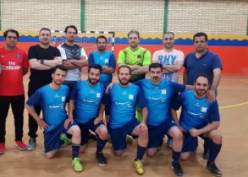 میزبانی شعبه سمنان