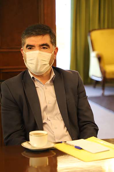 مدیریت امور بازرسی