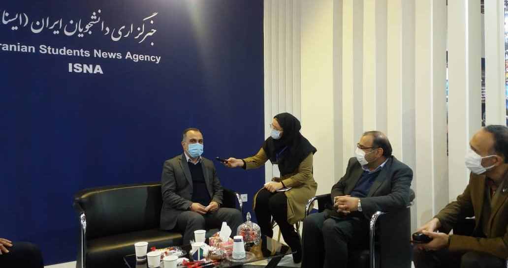 نمایشگاه توانمندیهای جهاد دانشگاهی