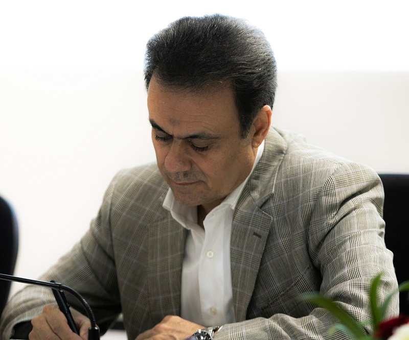 حاج بهمن کرمی