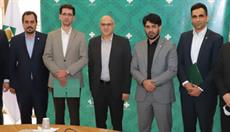 رئیس هیات مدیره