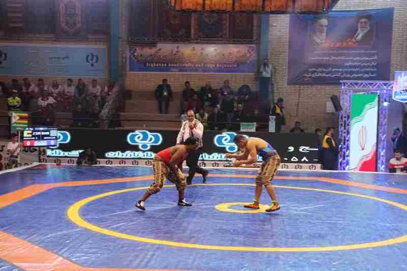 مسابقات جام جهانی