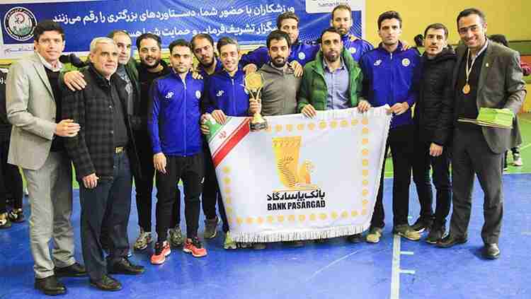 مسابقات فوتسال