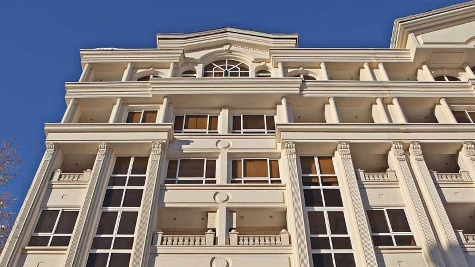 مالیات خانههای لوکس