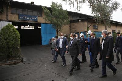 شرکت کربن اهواز