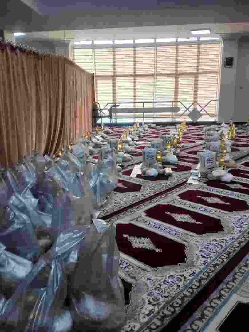 پویش کمک‌ مومنانه