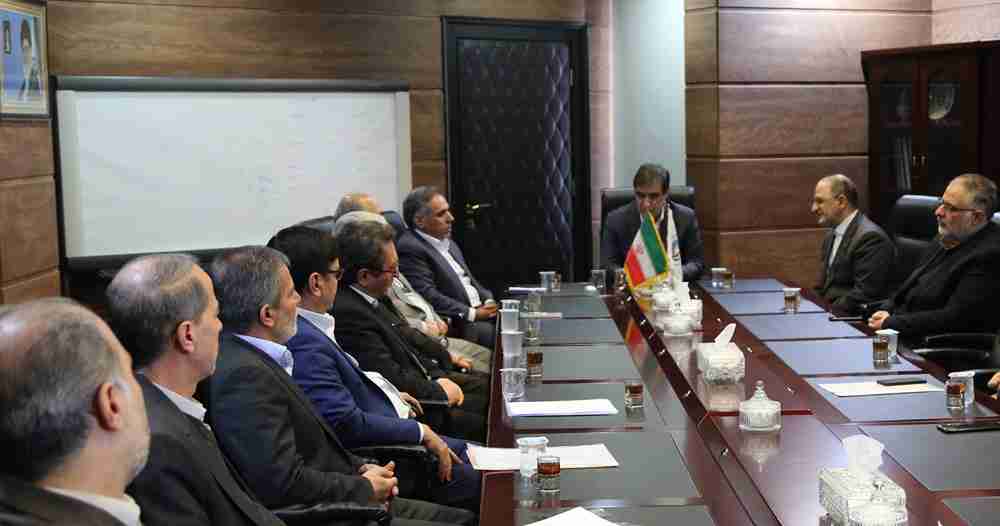 معاون جدید توسعه مدیریت