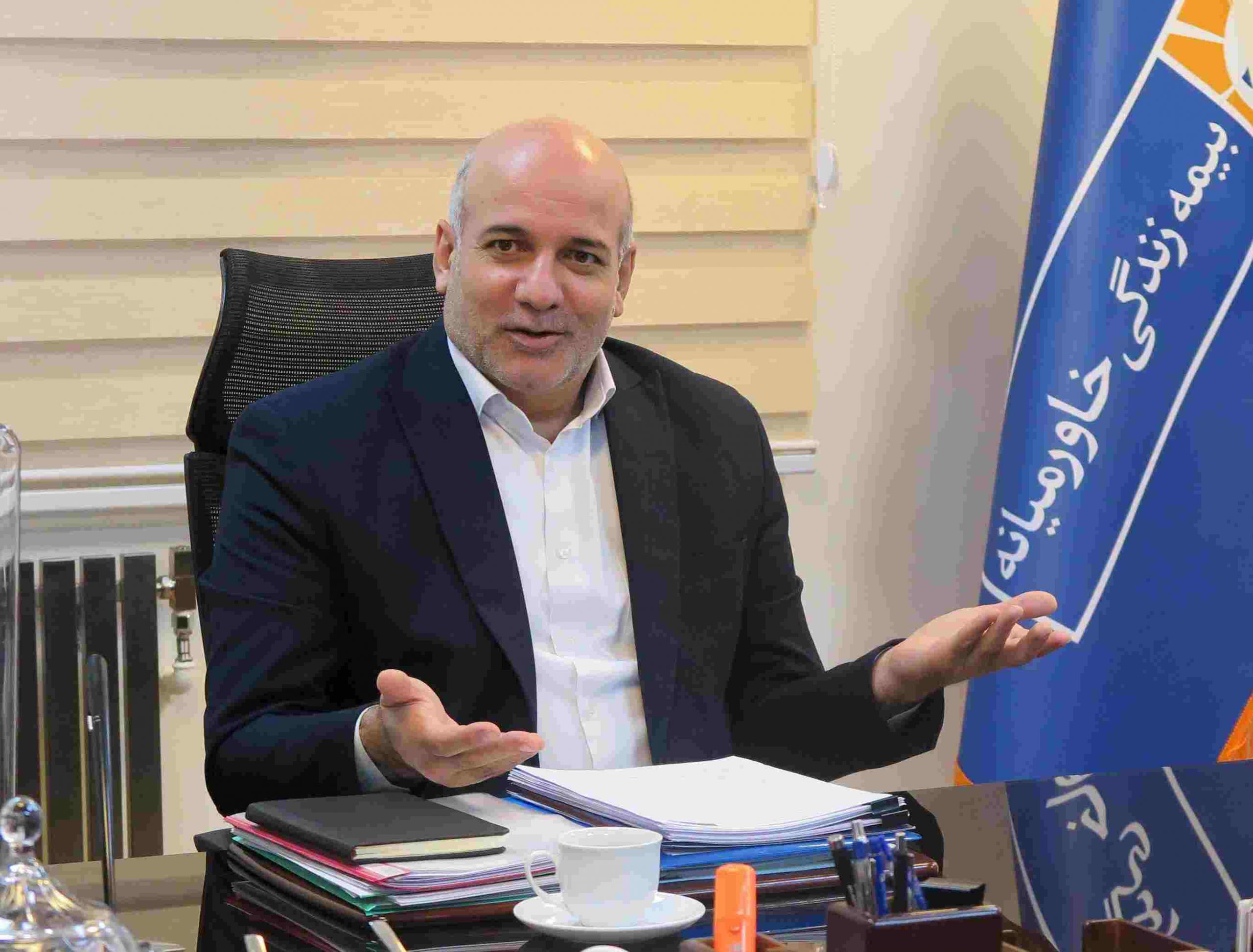 سهم بیمه‌های زندگی