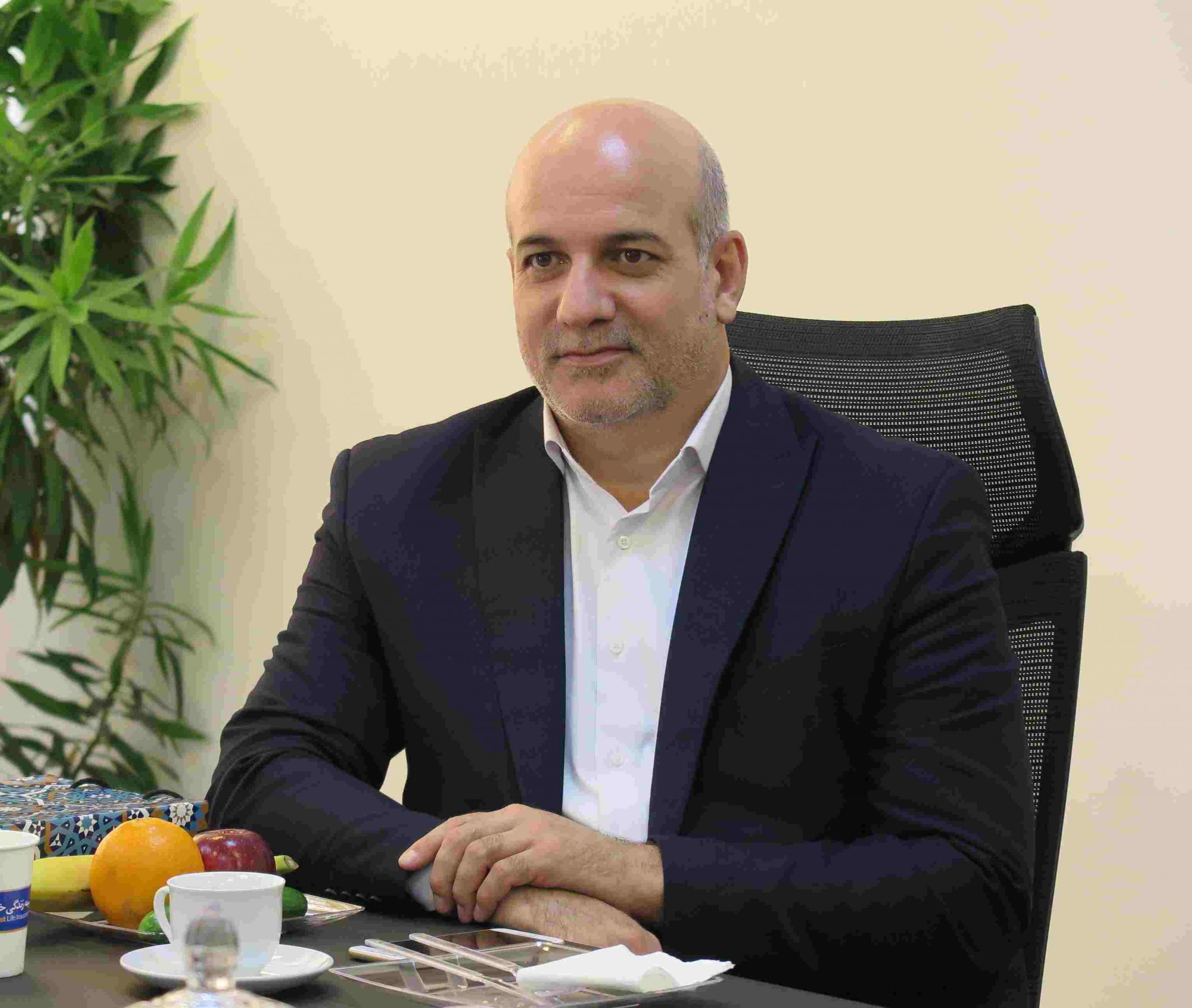 افزایش ضریب نفوذ