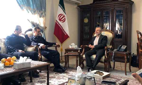 خدمات بانک ملت