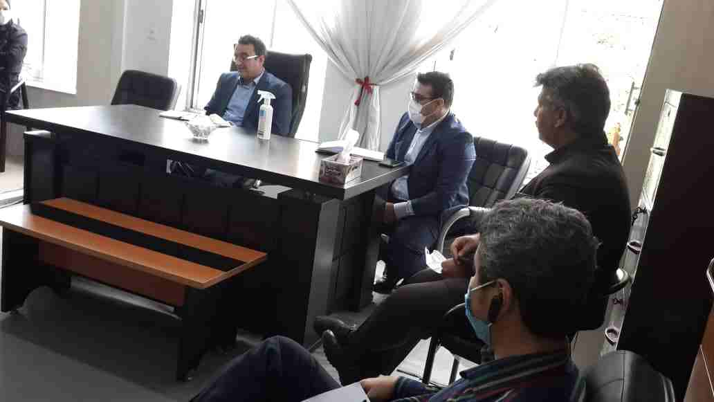 نمایندگان شعبه