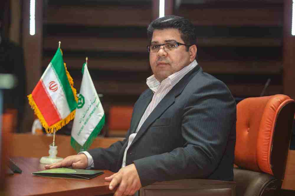 تسهیلات اعطایی شعبه اردبیل