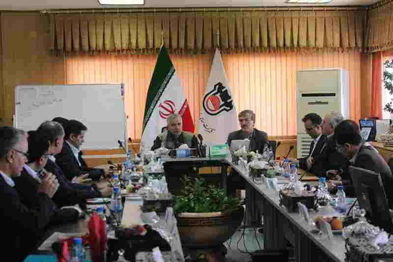 کارخانه ذوب آهن اصفهان