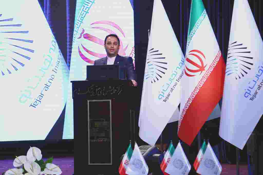 مدیرعامل بیمه تجارت‌نو