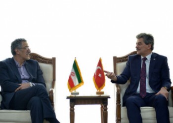 سفیر جمهوری ترکیه