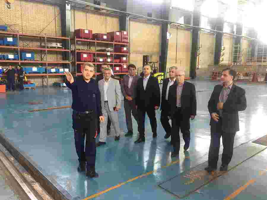 هلدینگ توربو کمپرسور