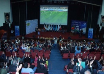 فوتبال ایران و عراق