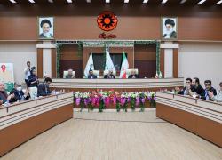 شعب شرکت بیمه کارآفرین