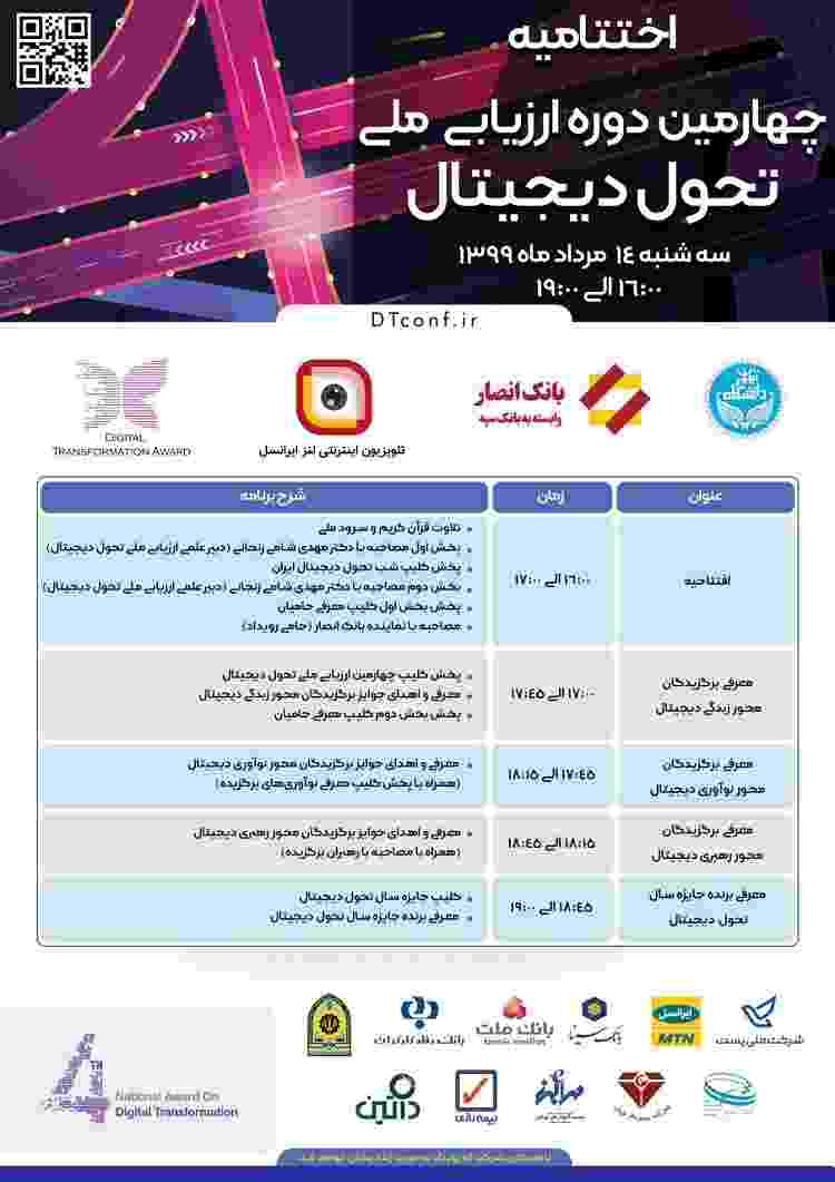 ارزیابی ملی تحول دیجیتال